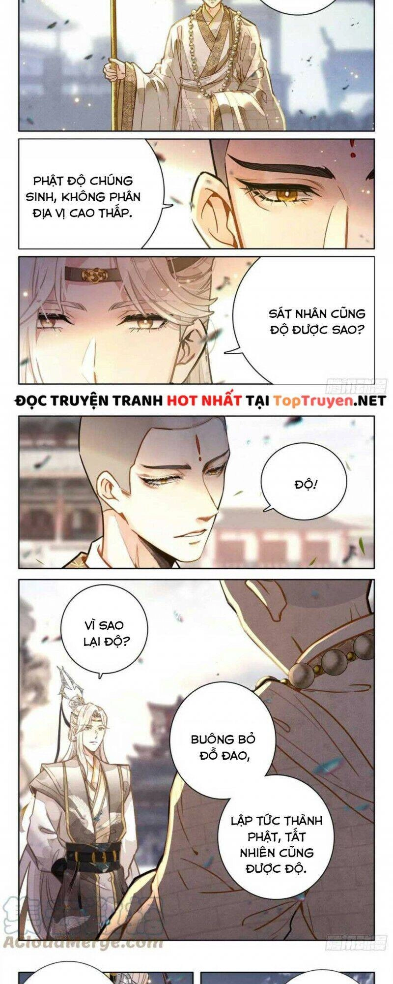 Đại Sư Huynh Không Có Gì Nổi Bật Chapter 22 - 2