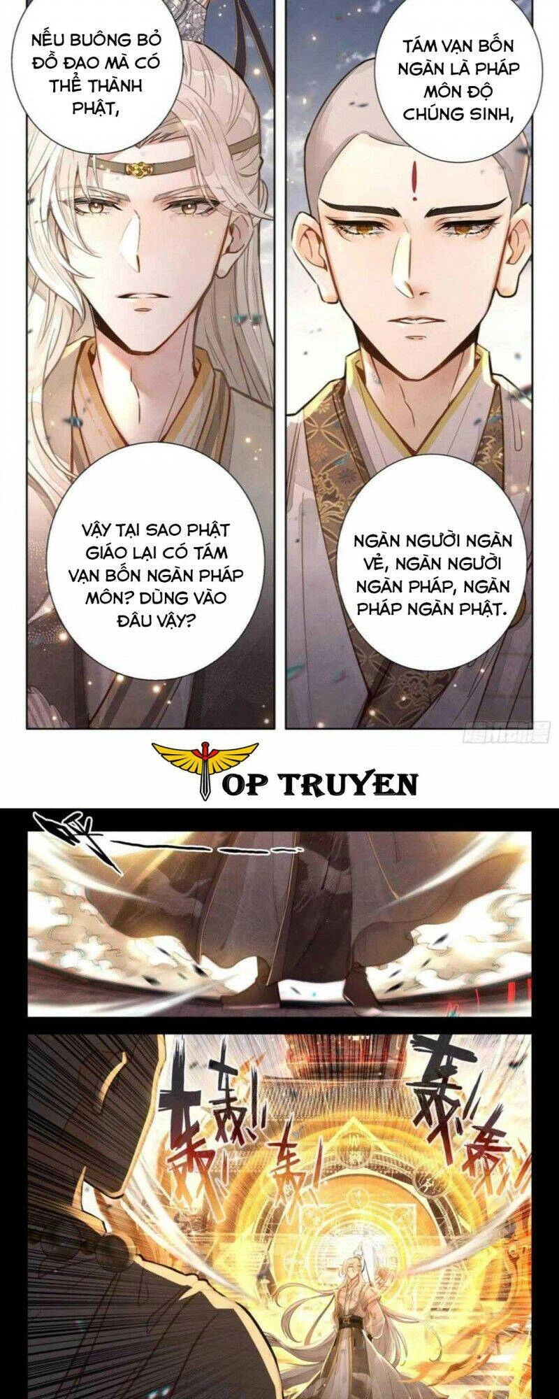 Đại Sư Huynh Không Có Gì Nổi Bật Chapter 22 - 3