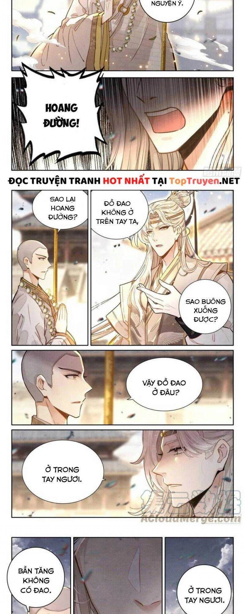 Đại Sư Huynh Không Có Gì Nổi Bật Chapter 22 - 7