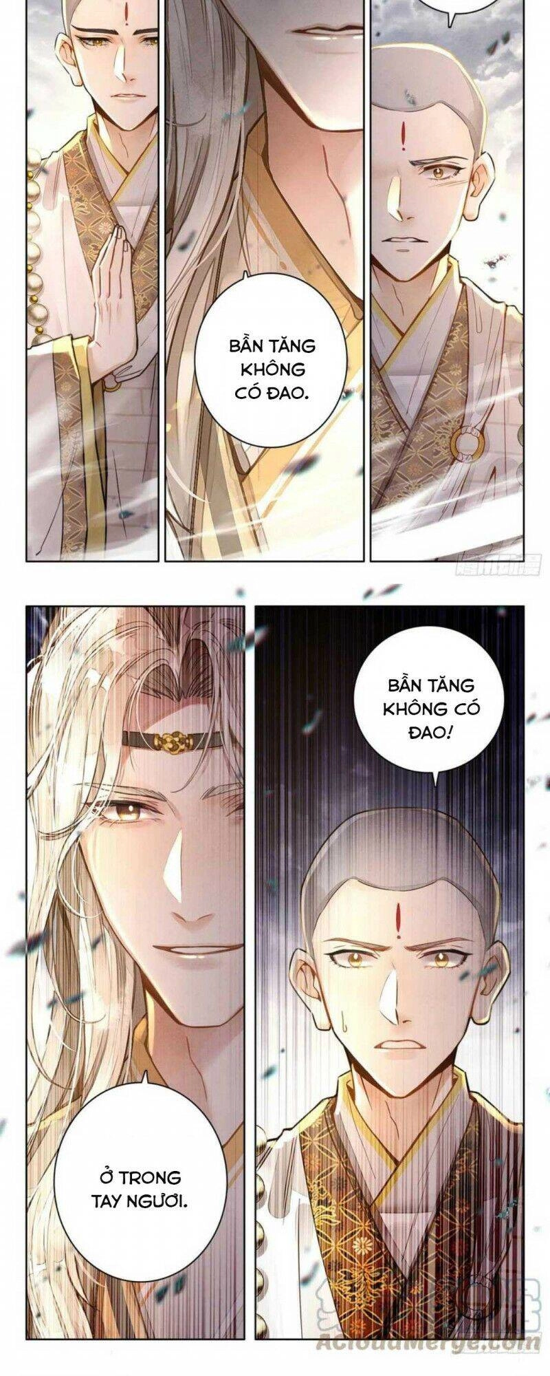 Đại Sư Huynh Không Có Gì Nổi Bật Chapter 22 - 8