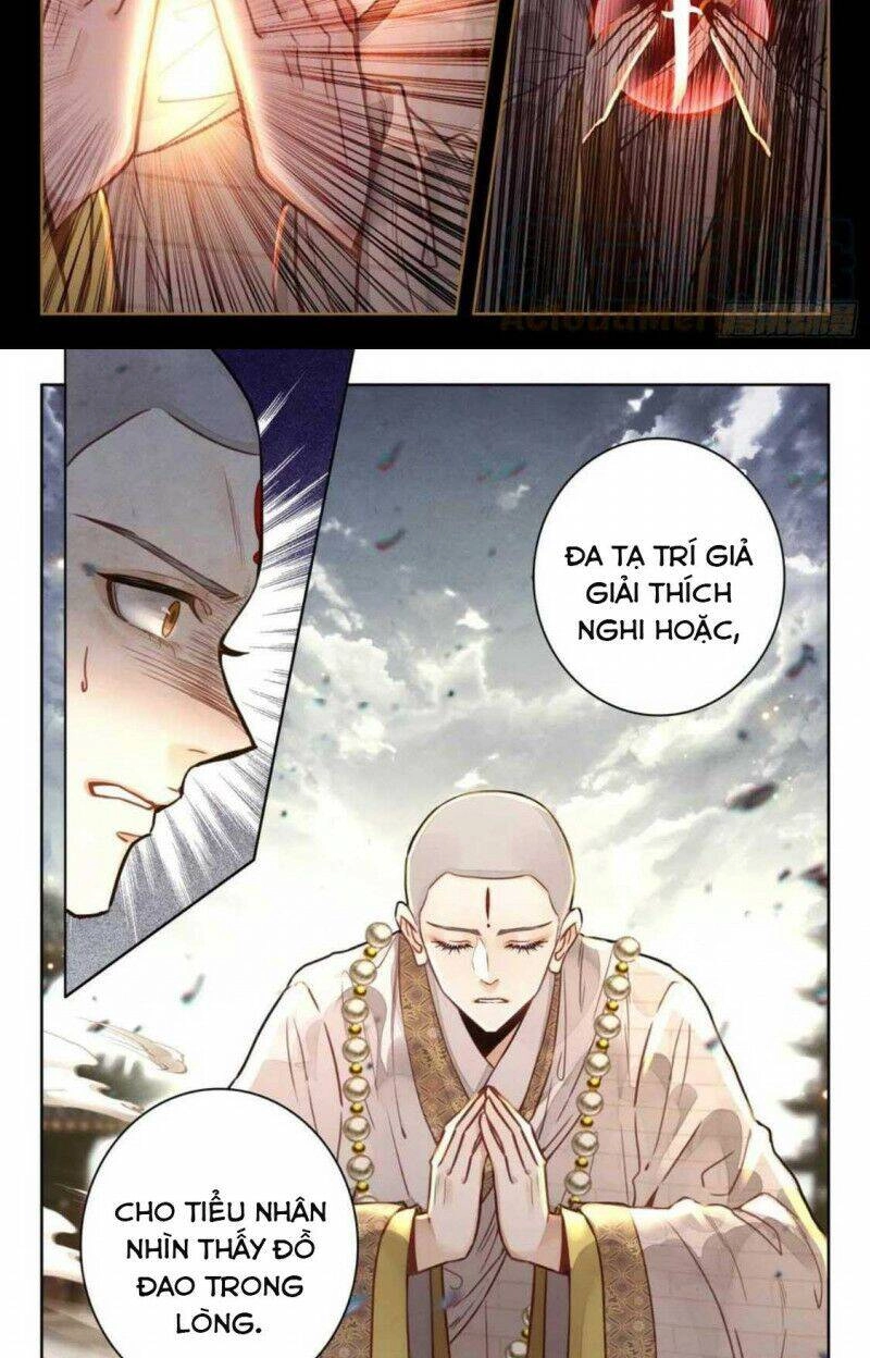 Đại Sư Huynh Không Có Gì Nổi Bật Chapter 22 - 10