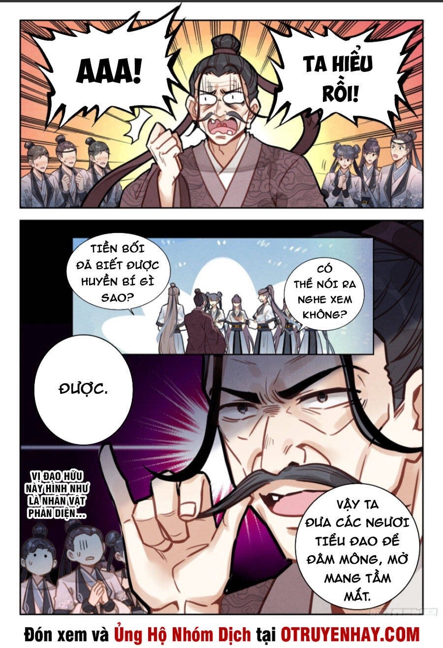 Đại Sư Huynh Không Có Gì Nổi Bật Chapter 23 - 2