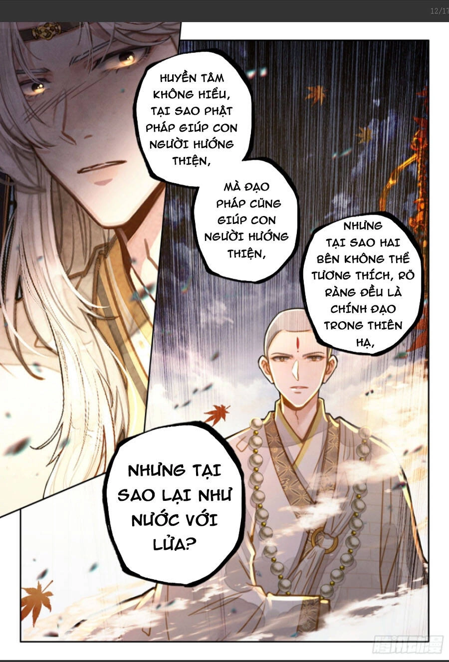 Đại Sư Huynh Không Có Gì Nổi Bật Chapter 23 - 13