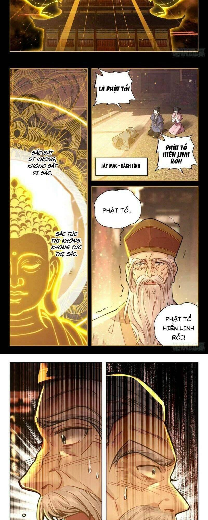 Đại Sư Huynh Không Có Gì Nổi Bật Chapter 25 - 4