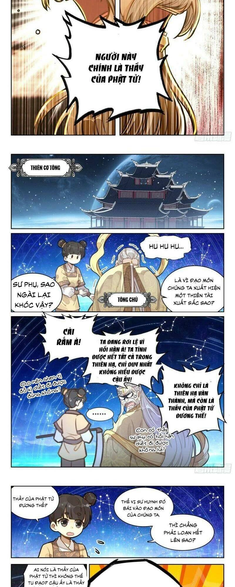 Đại Sư Huynh Không Có Gì Nổi Bật Chapter 25 - 5