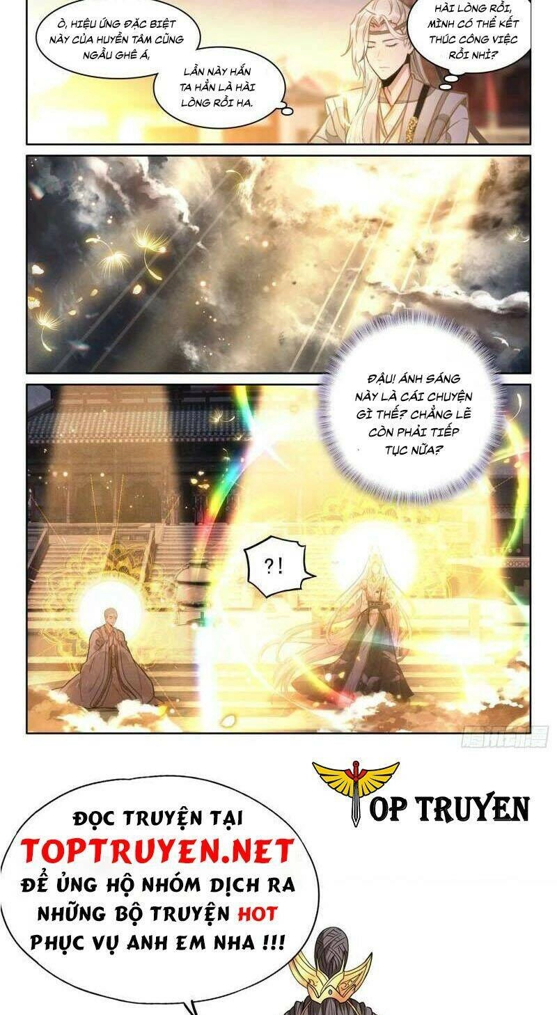 Đại Sư Huynh Không Có Gì Nổi Bật Chapter 25 - 10