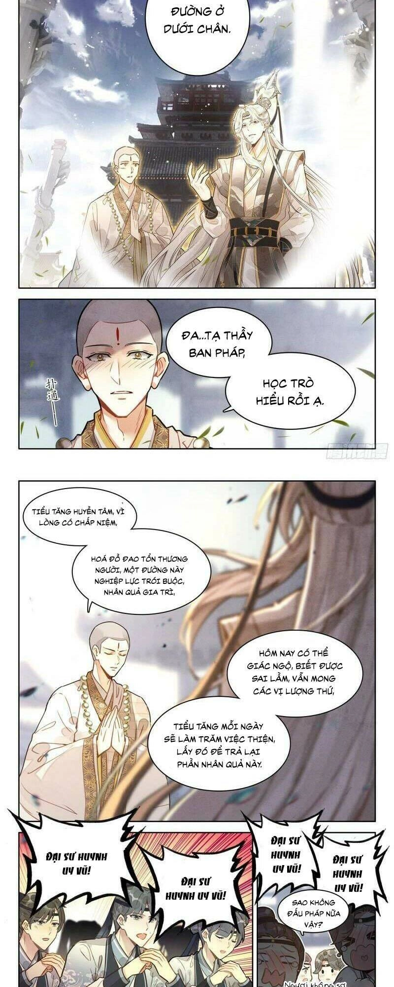 Đại Sư Huynh Không Có Gì Nổi Bật Chapter 26 - 9