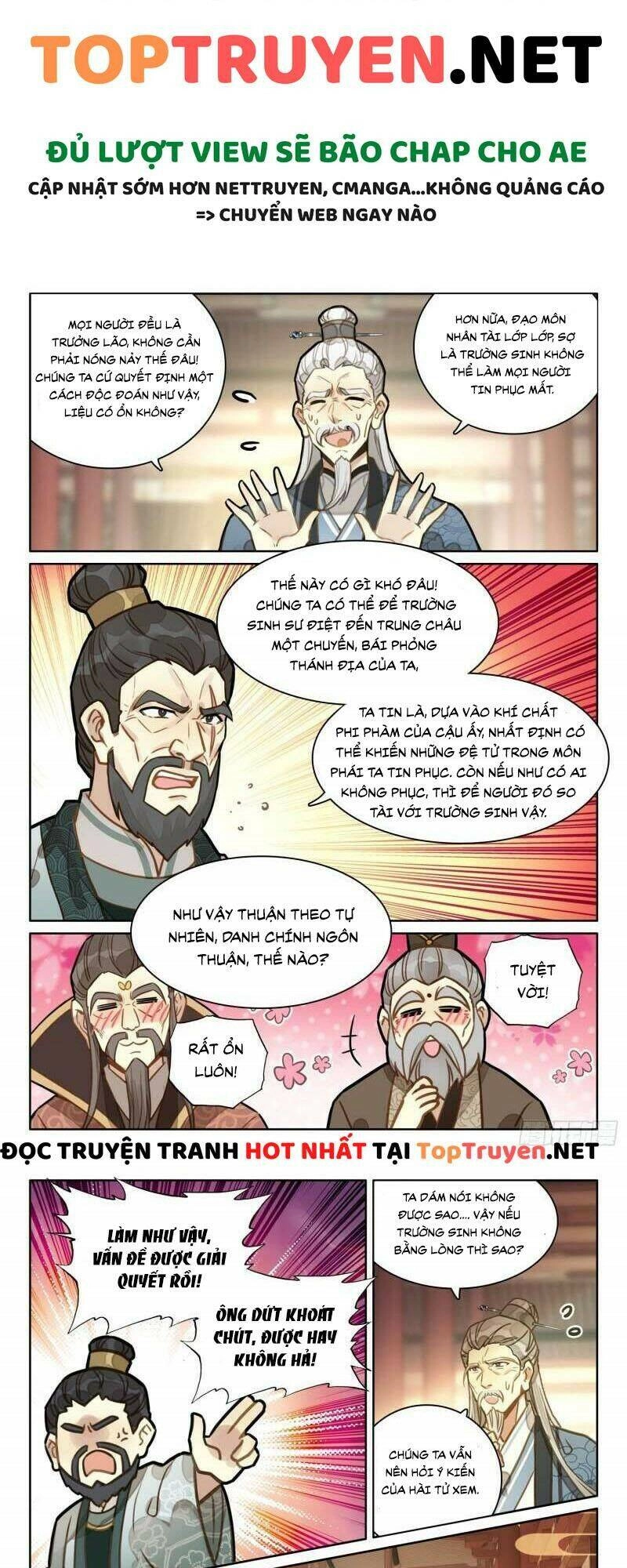 Đại Sư Huynh Không Có Gì Nổi Bật Chapter 27 - 7