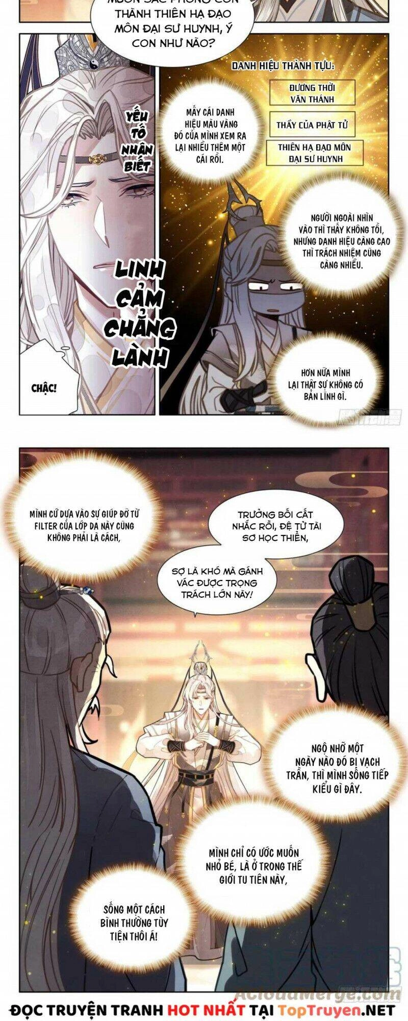 Đại Sư Huynh Không Có Gì Nổi Bật Chapter 28 - 2