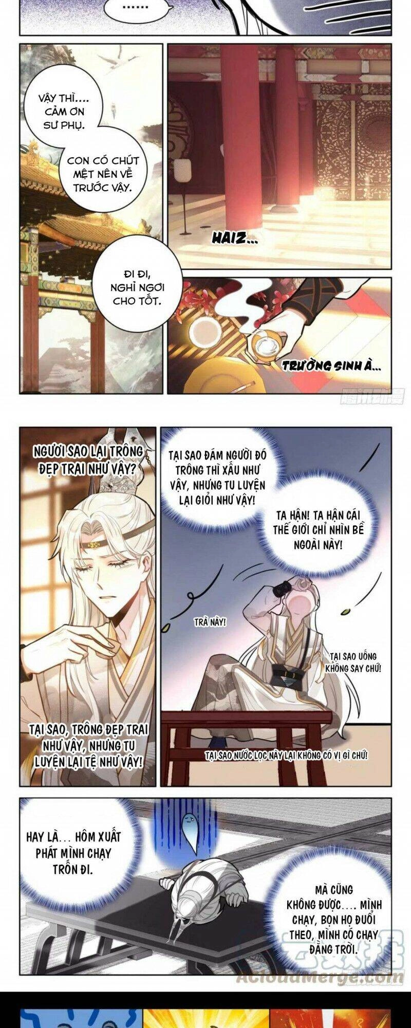 Đại Sư Huynh Không Có Gì Nổi Bật Chapter 28 - 8