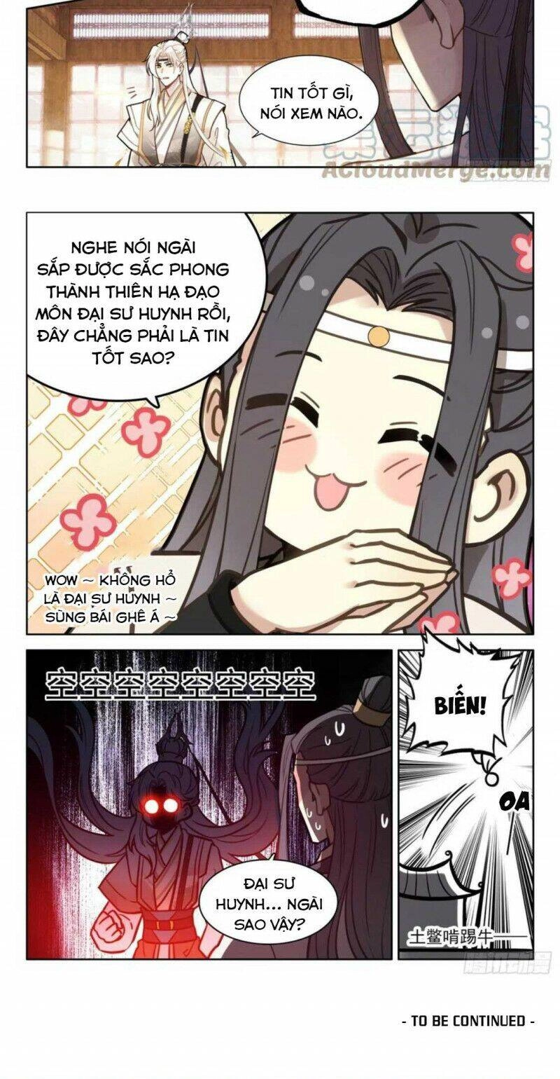 Đại Sư Huynh Không Có Gì Nổi Bật Chapter 28 - 10