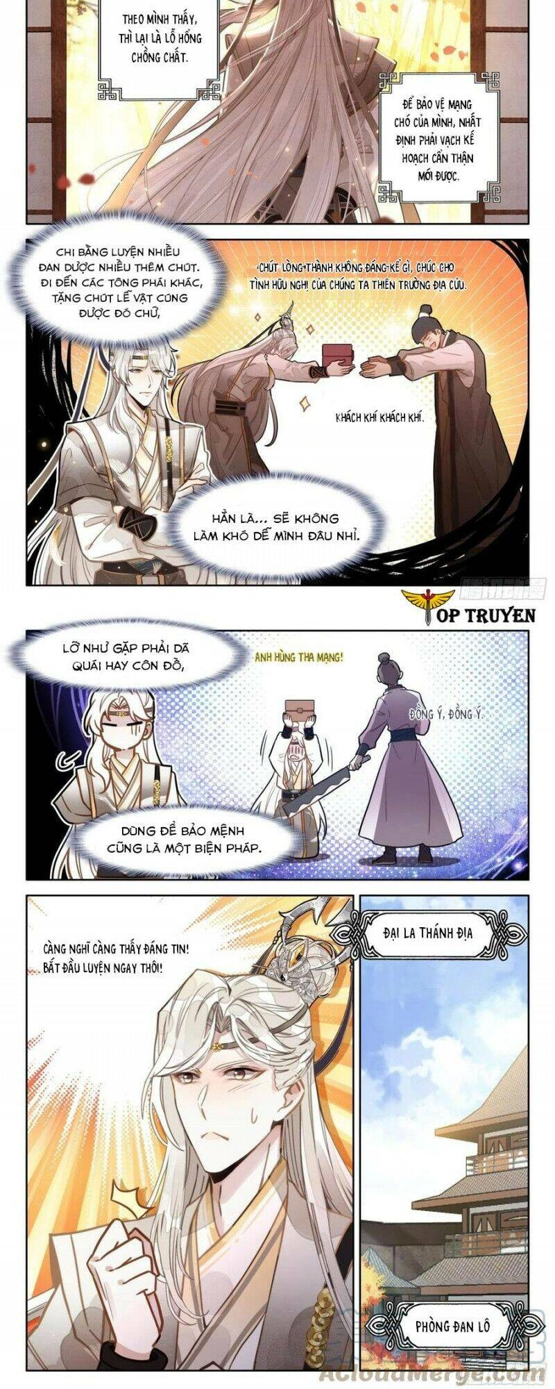 Đại Sư Huynh Không Có Gì Nổi Bật Chapter 29 - 2