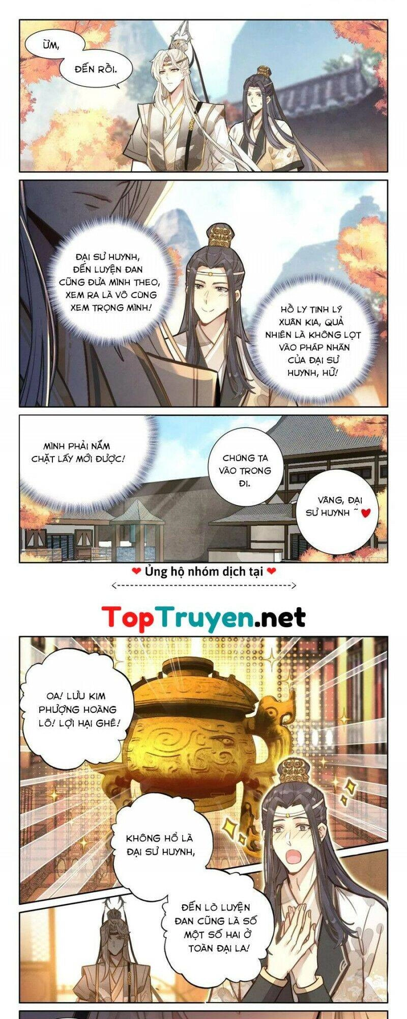 Đại Sư Huynh Không Có Gì Nổi Bật Chapter 29 - 3