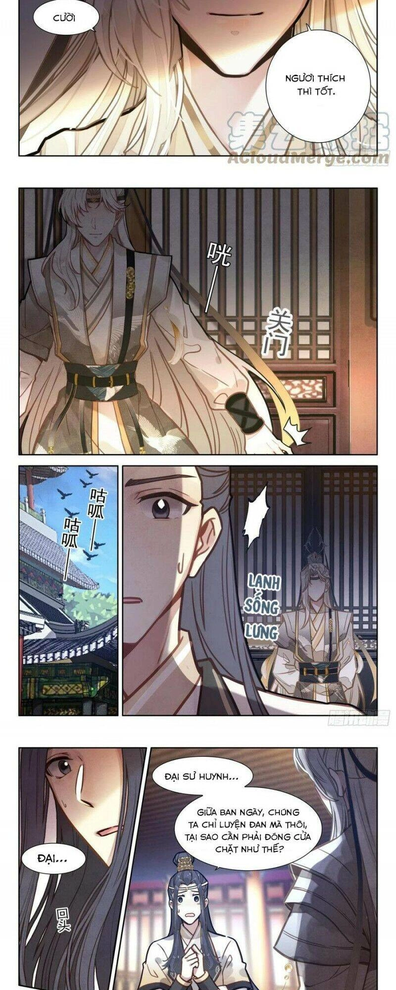 Đại Sư Huynh Không Có Gì Nổi Bật Chapter 29 - 4