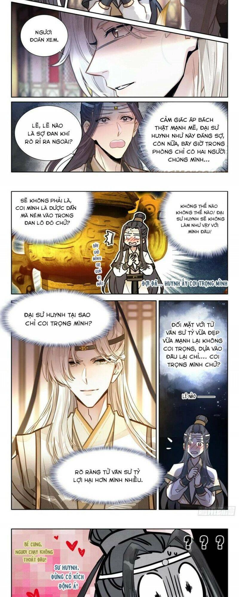 Đại Sư Huynh Không Có Gì Nổi Bật Chapter 29 - 5