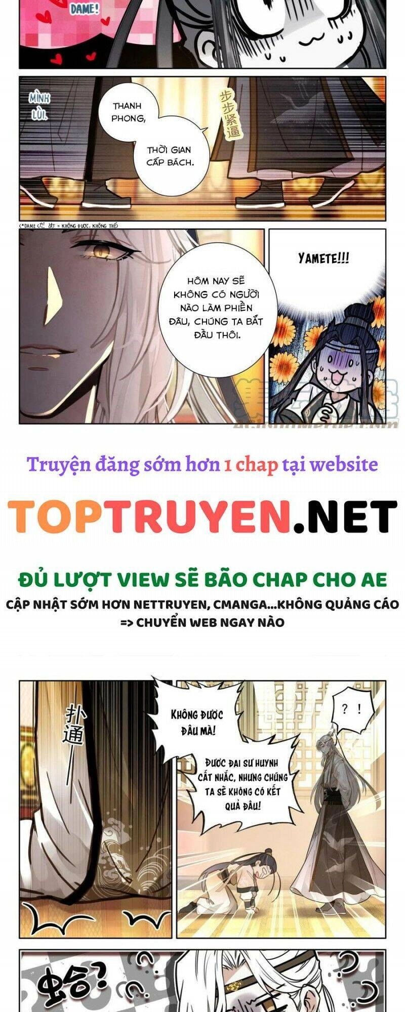 Đại Sư Huynh Không Có Gì Nổi Bật Chapter 29 - 6