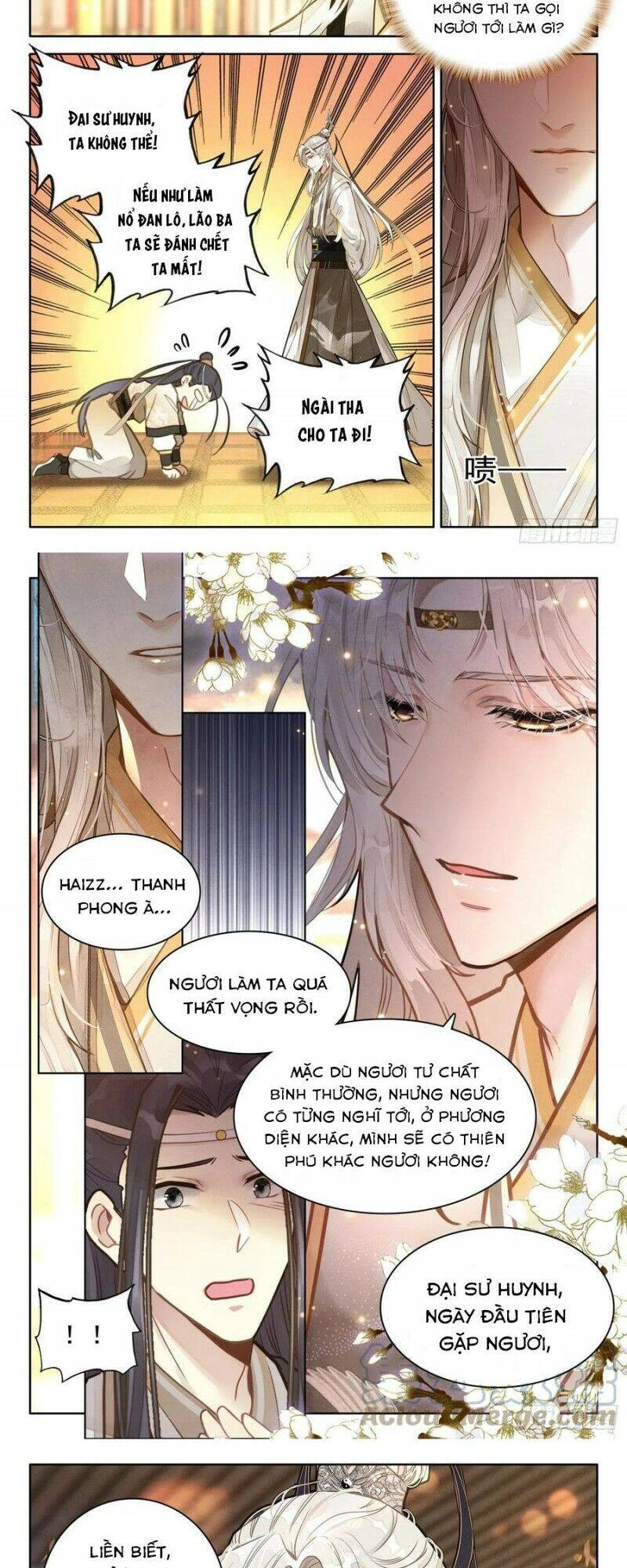 Đại Sư Huynh Không Có Gì Nổi Bật Chapter 29 - 8