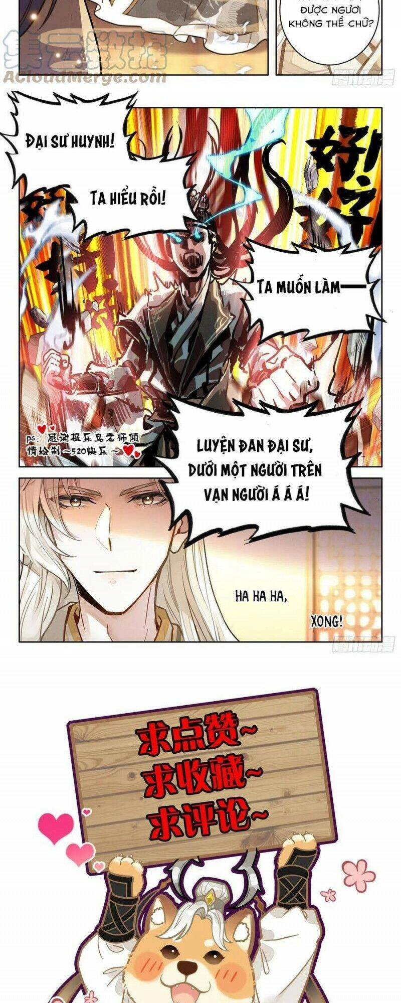 Đại Sư Huynh Không Có Gì Nổi Bật Chapter 29 - 10