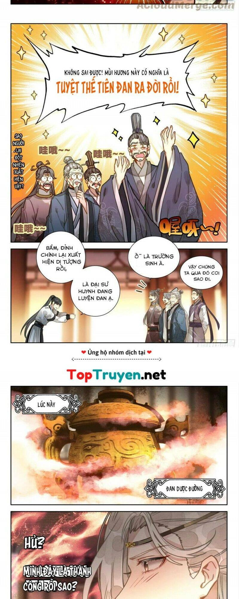 Đại Sư Huynh Không Có Gì Nổi Bật Chapter 32 - 3