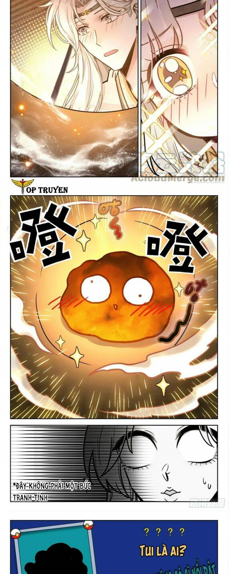 Đại Sư Huynh Không Có Gì Nổi Bật Chapter 32 - 5