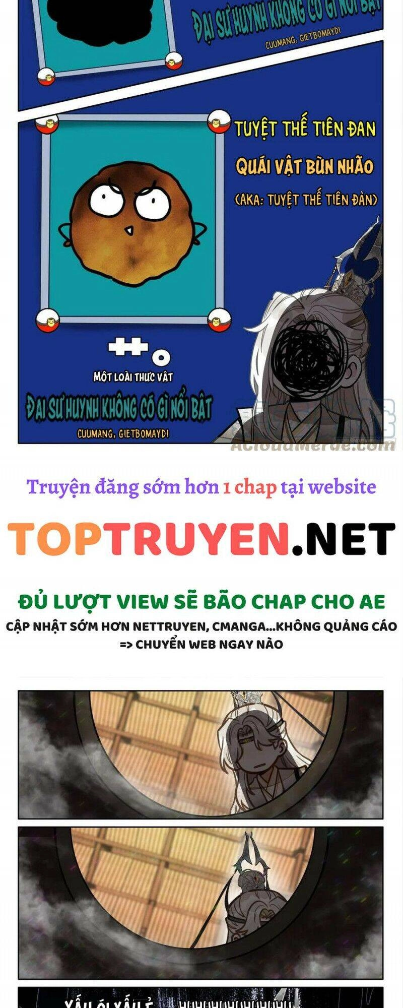 Đại Sư Huynh Không Có Gì Nổi Bật Chapter 32 - 6