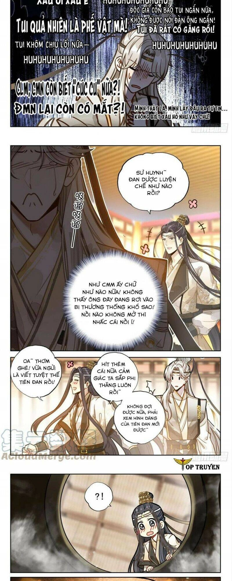 Đại Sư Huynh Không Có Gì Nổi Bật Chapter 32 - 7