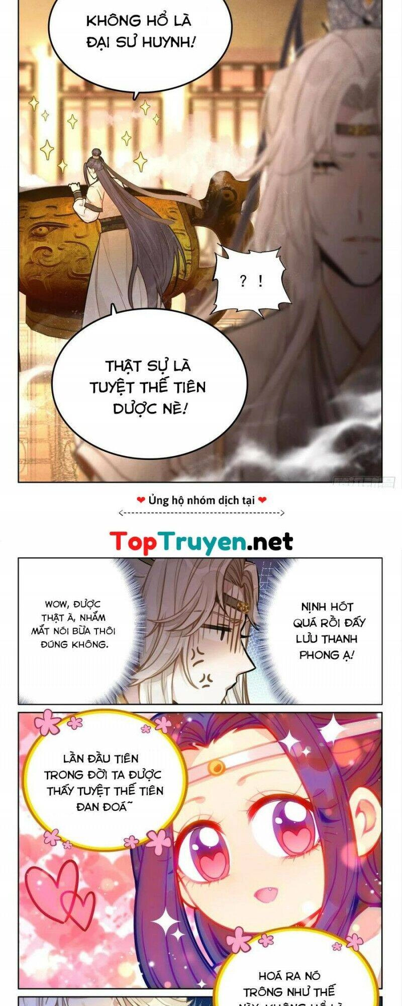 Đại Sư Huynh Không Có Gì Nổi Bật Chapter 32 - 9