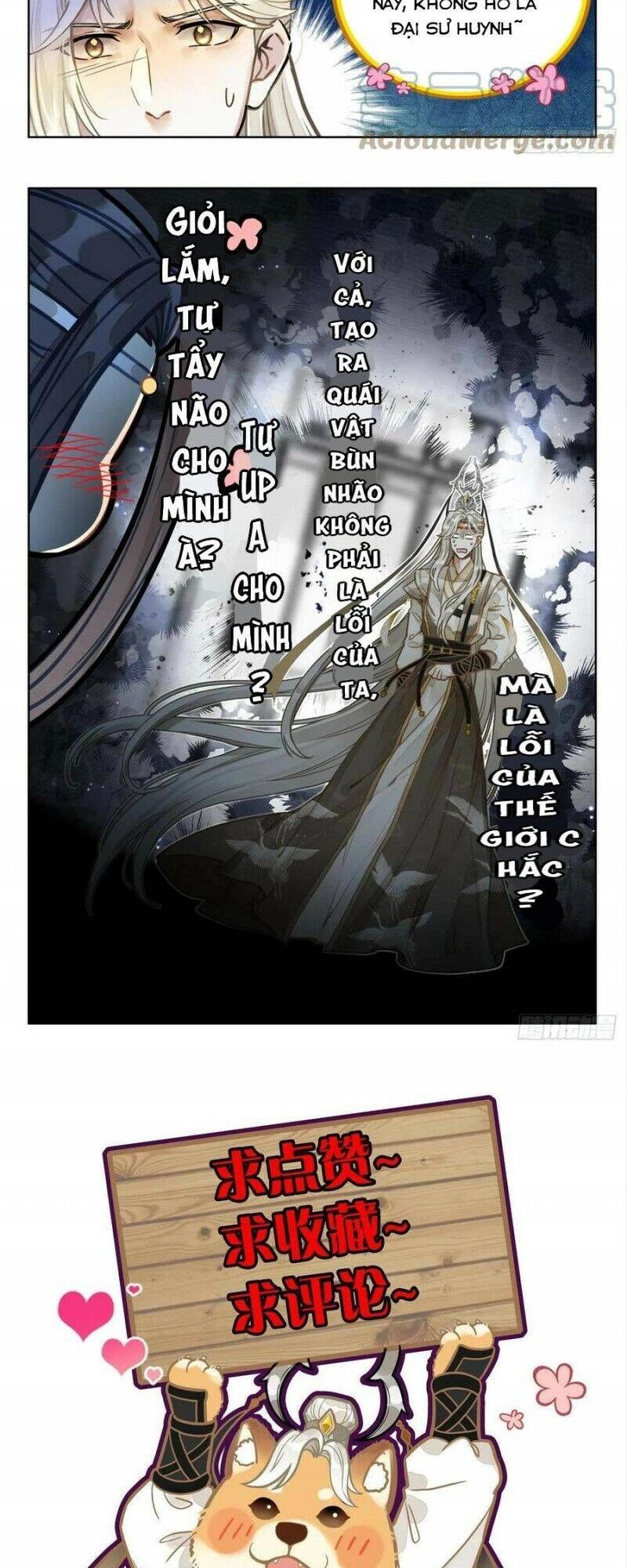 Đại Sư Huynh Không Có Gì Nổi Bật Chapter 32 - 10