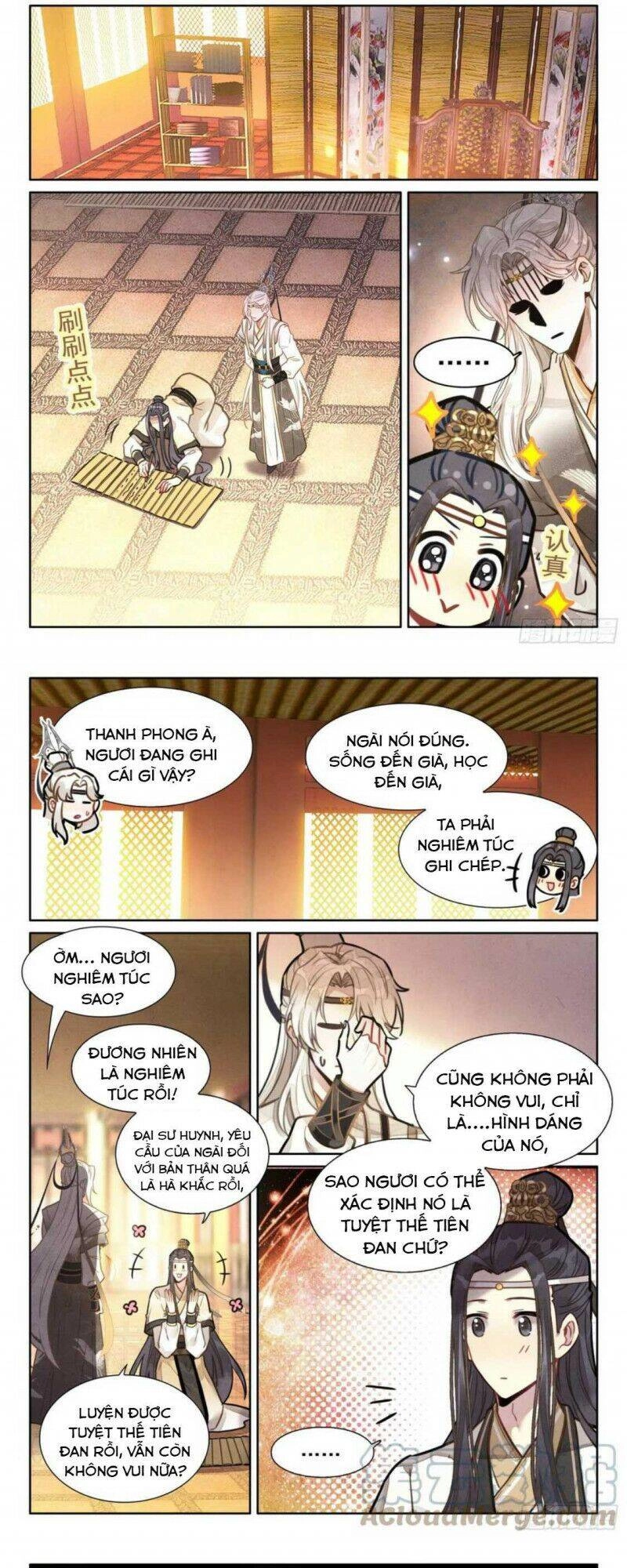 Đại Sư Huynh Không Có Gì Nổi Bật Chapter 33 - 2