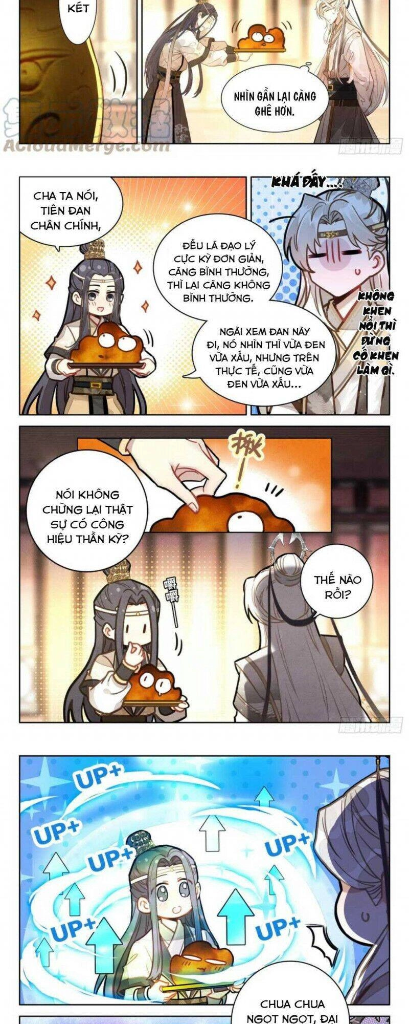 Đại Sư Huynh Không Có Gì Nổi Bật Chapter 33 - 4