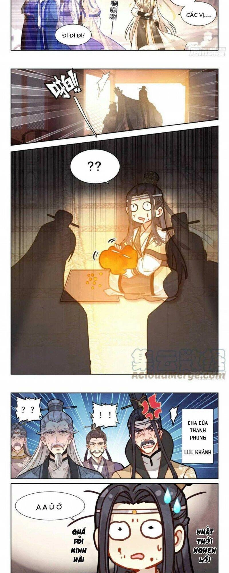 Đại Sư Huynh Không Có Gì Nổi Bật Chapter 33 - 7