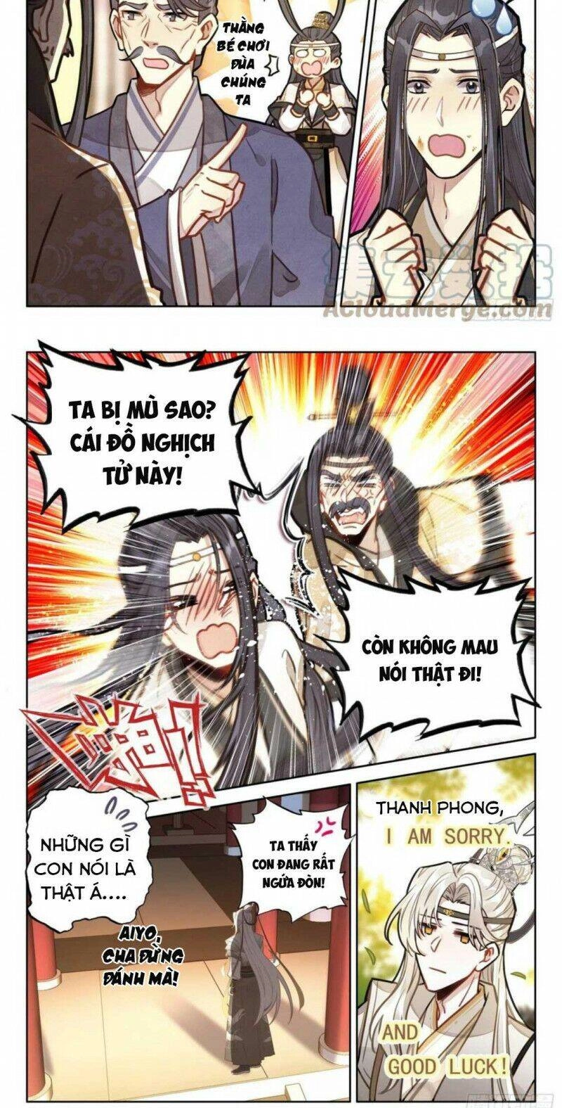 Đại Sư Huynh Không Có Gì Nổi Bật Chapter 33 - 10