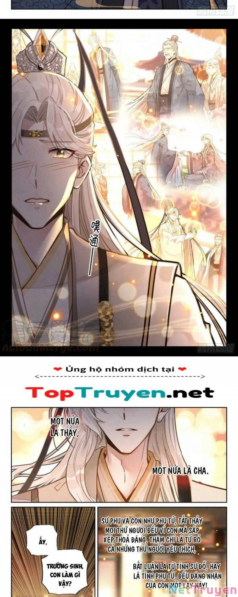 Đại Sư Huynh Không Có Gì Nổi Bật Chapter 34 - 7