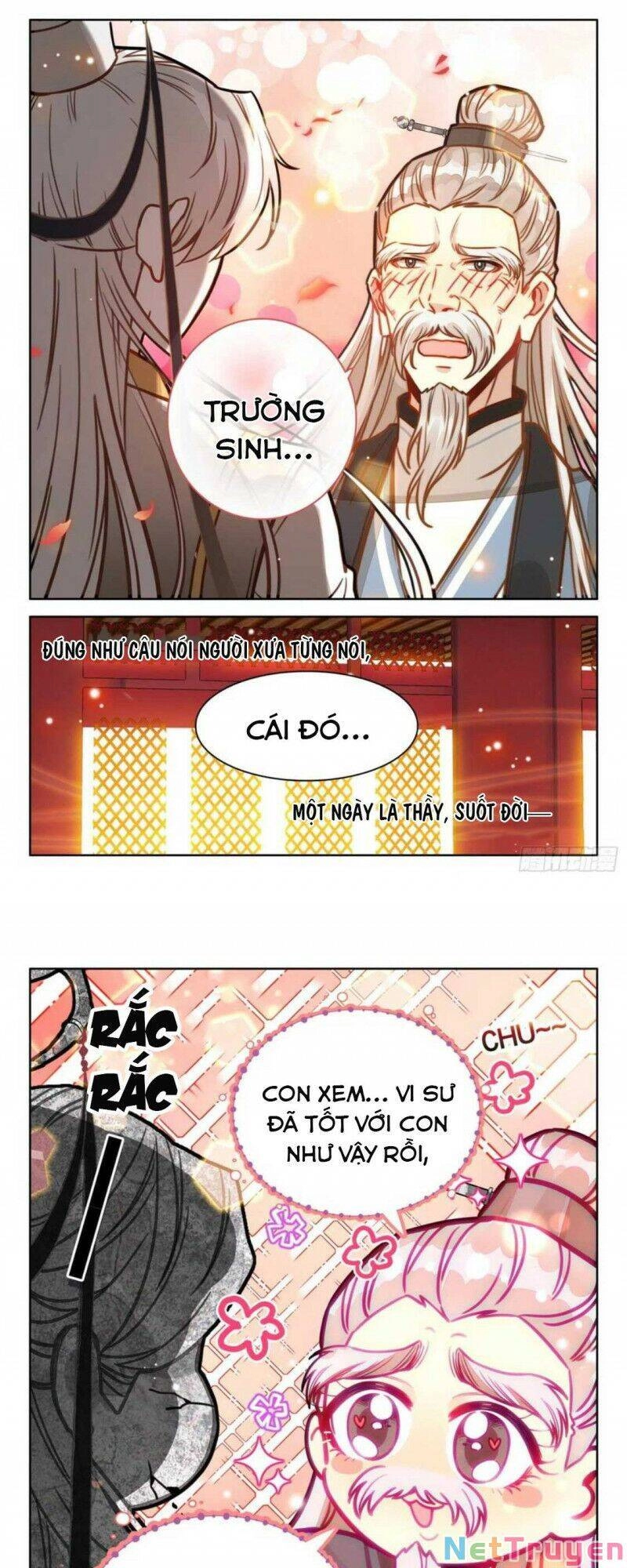 Đại Sư Huynh Không Có Gì Nổi Bật Chapter 34 - 9