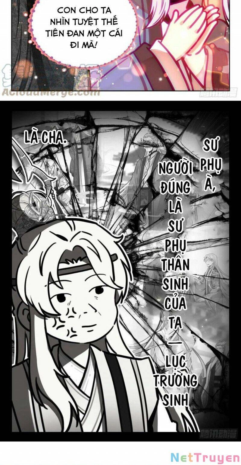 Đại Sư Huynh Không Có Gì Nổi Bật Chapter 34 - 10