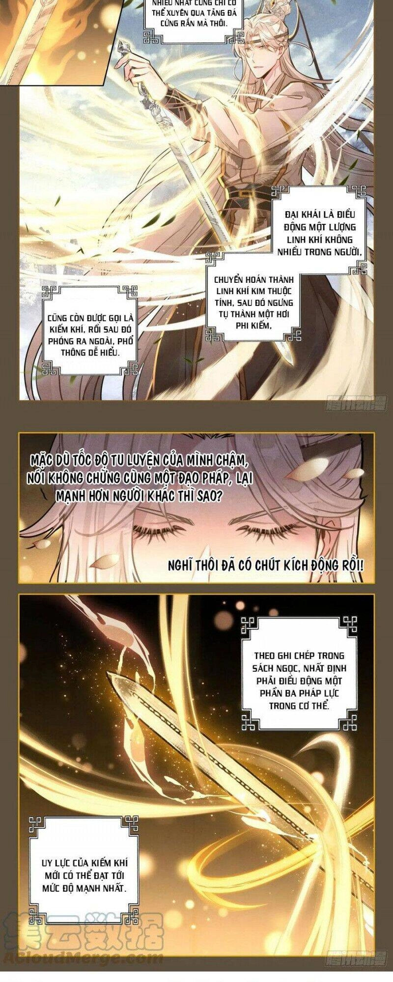 Đại Sư Huynh Không Có Gì Nổi Bật Chapter 37 - 2