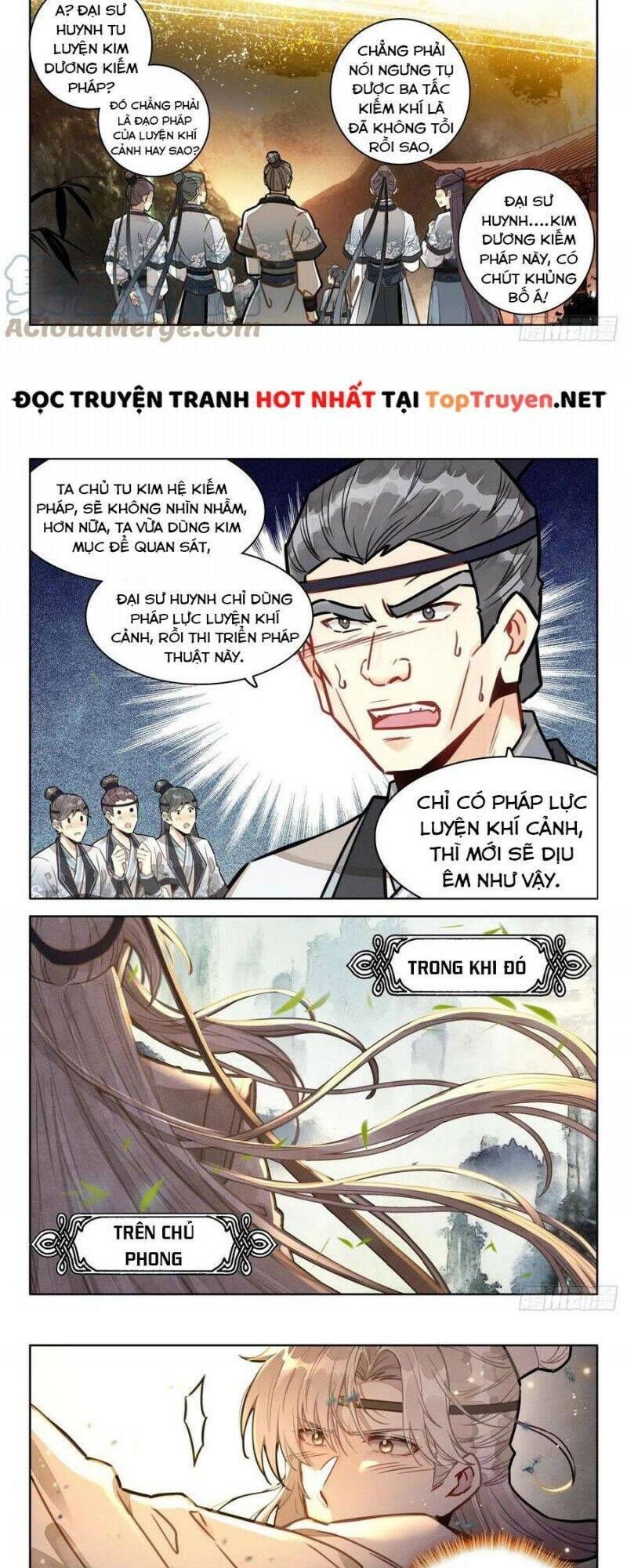 Đại Sư Huynh Không Có Gì Nổi Bật Chapter 37 - 5