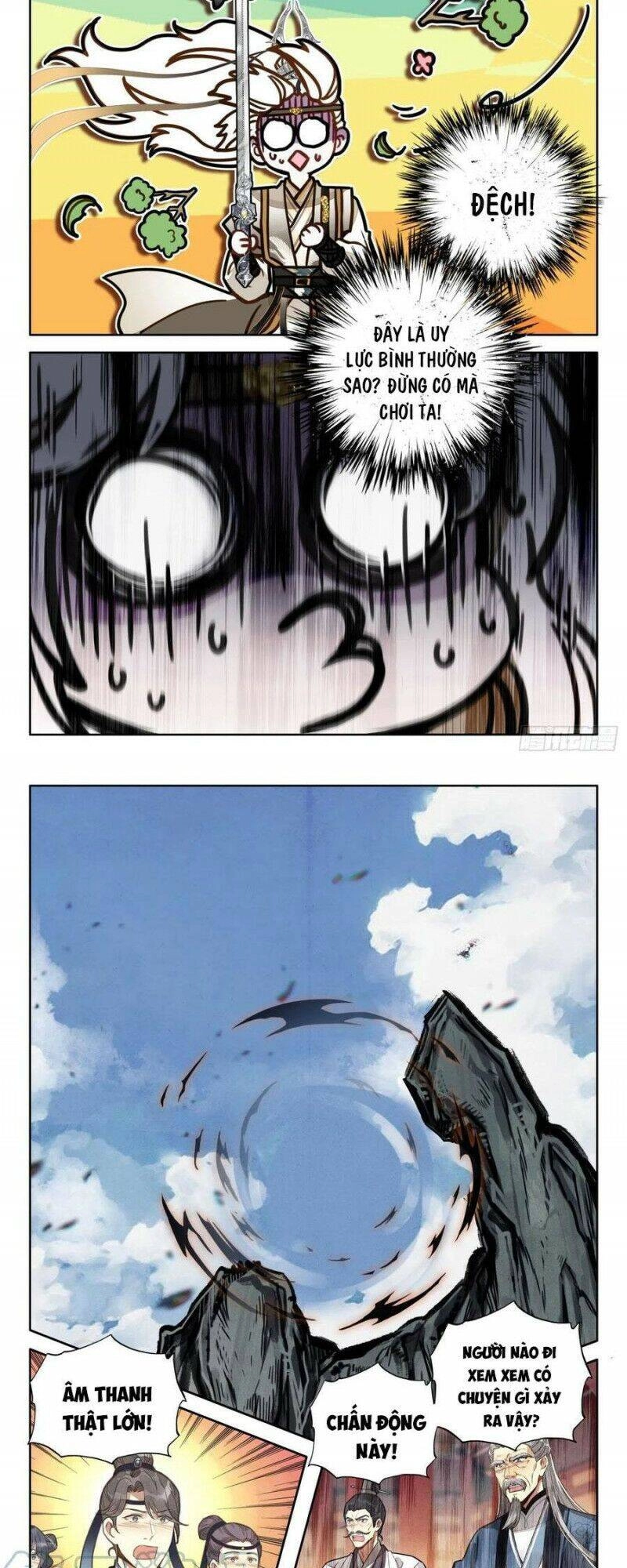 Đại Sư Huynh Không Có Gì Nổi Bật Chapter 37 - 8