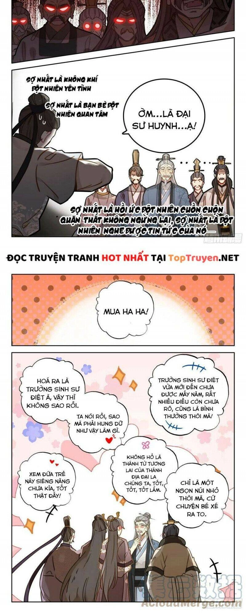 Đại Sư Huynh Không Có Gì Nổi Bật Chapter 38 - 2