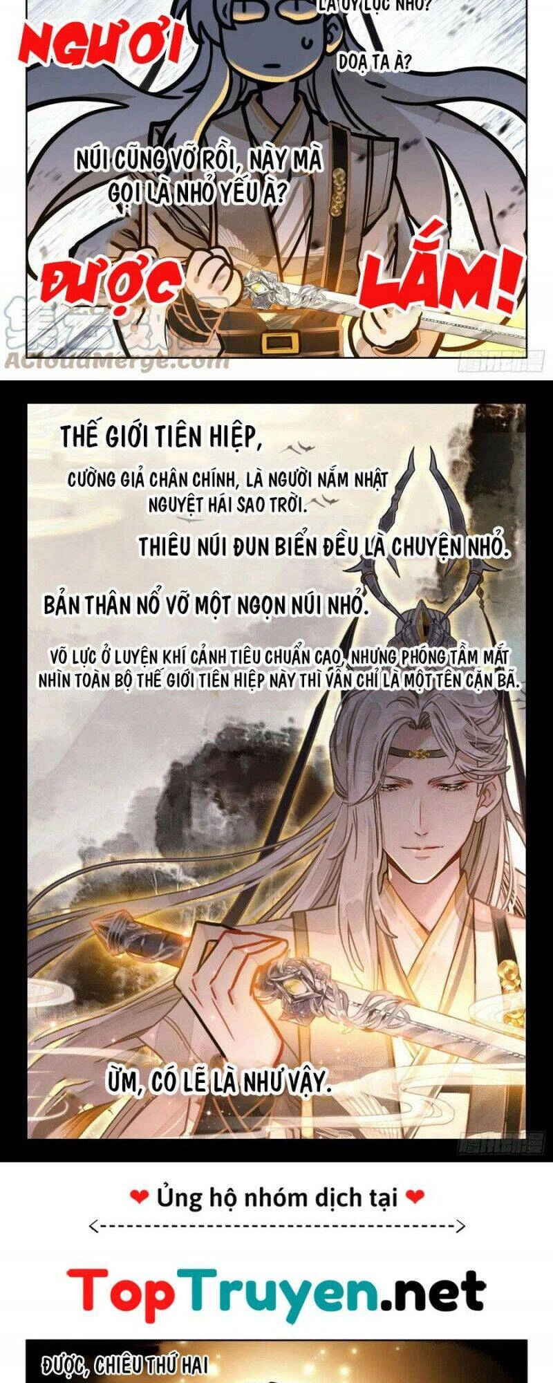 Đại Sư Huynh Không Có Gì Nổi Bật Chapter 38 - 4