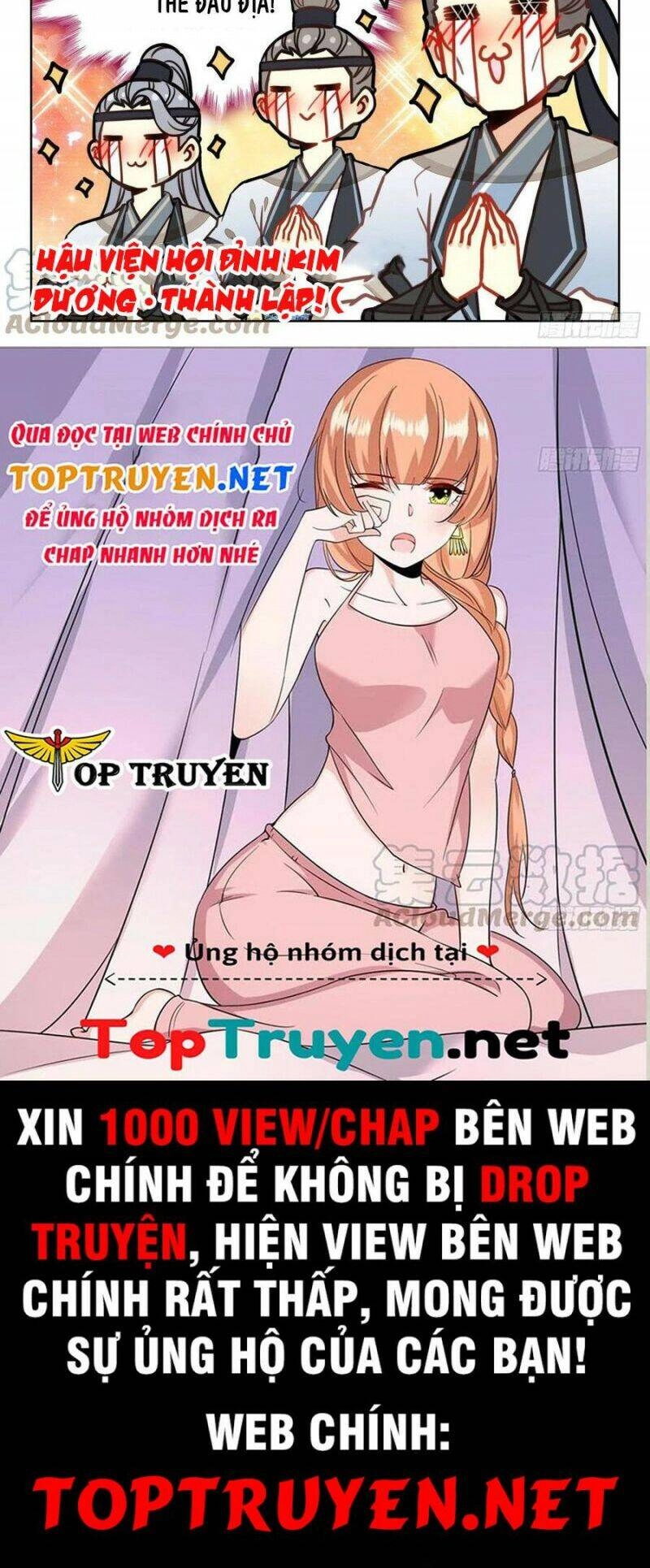 Đại Sư Huynh Không Có Gì Nổi Bật Chapter 38 - 10