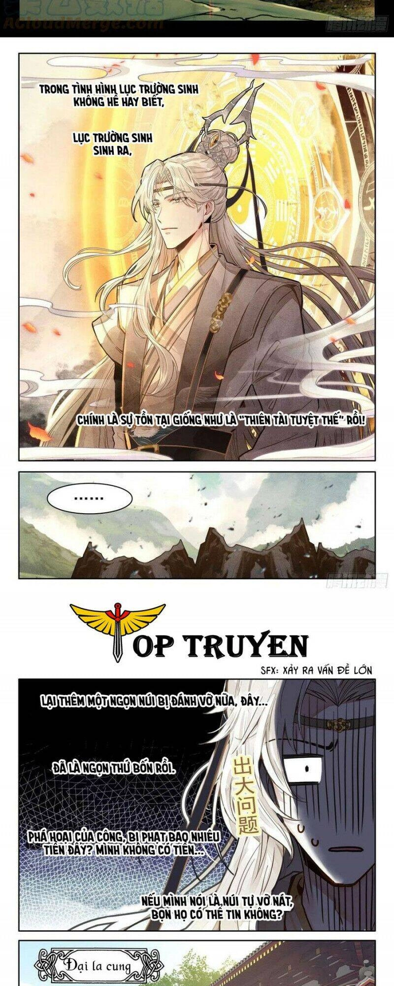 Đại Sư Huynh Không Có Gì Nổi Bật Chapter 39 - 3