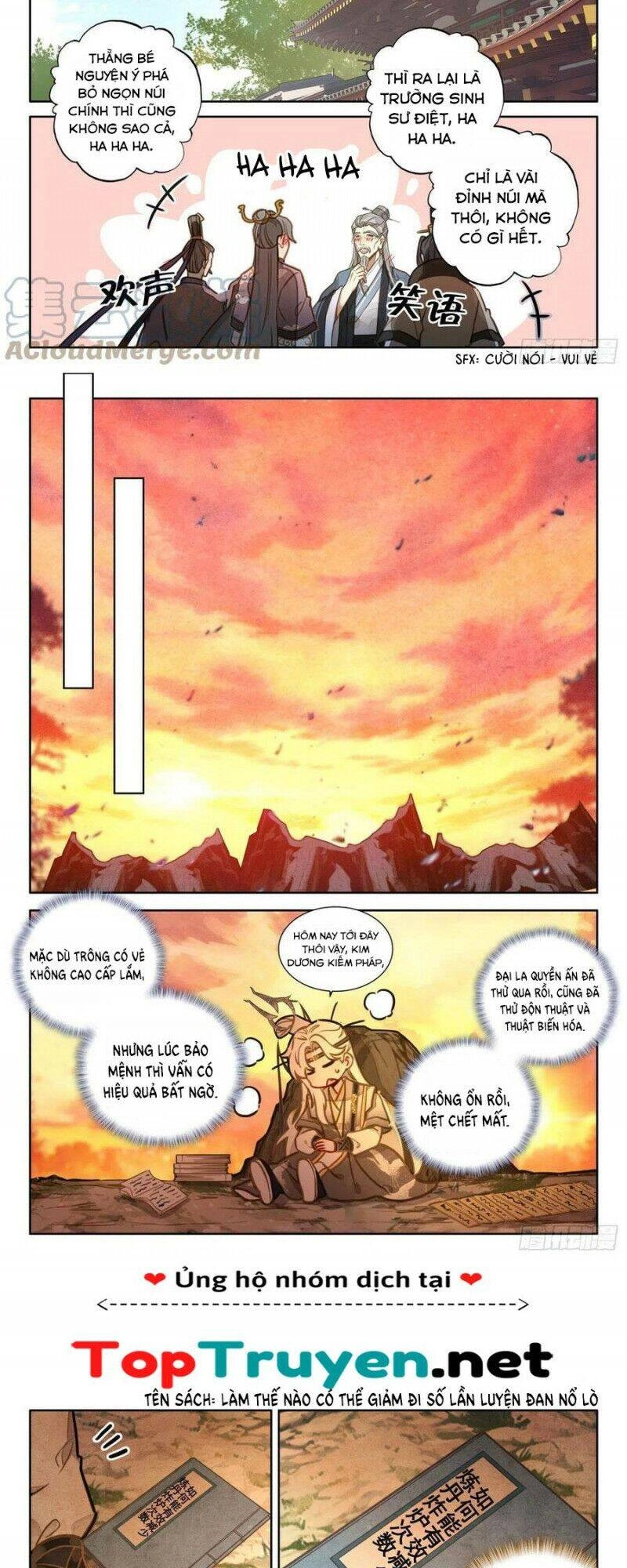 Đại Sư Huynh Không Có Gì Nổi Bật Chapter 39 - 4