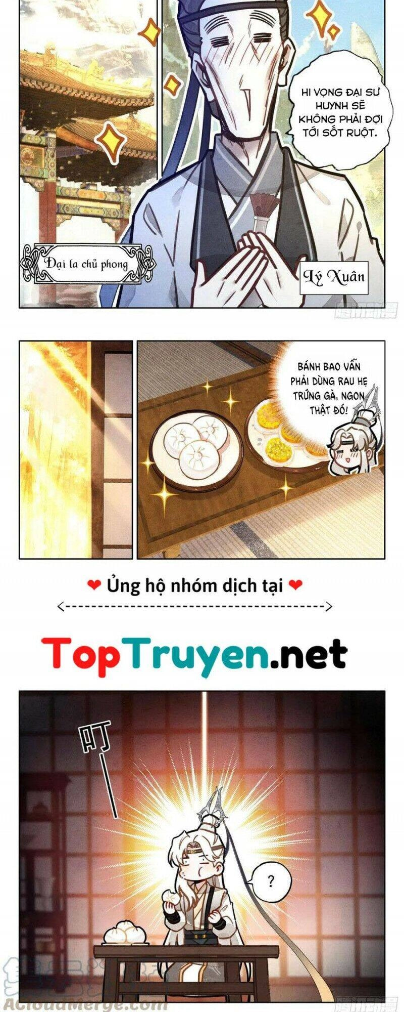 Đại Sư Huynh Không Có Gì Nổi Bật Chapter 39 - 7