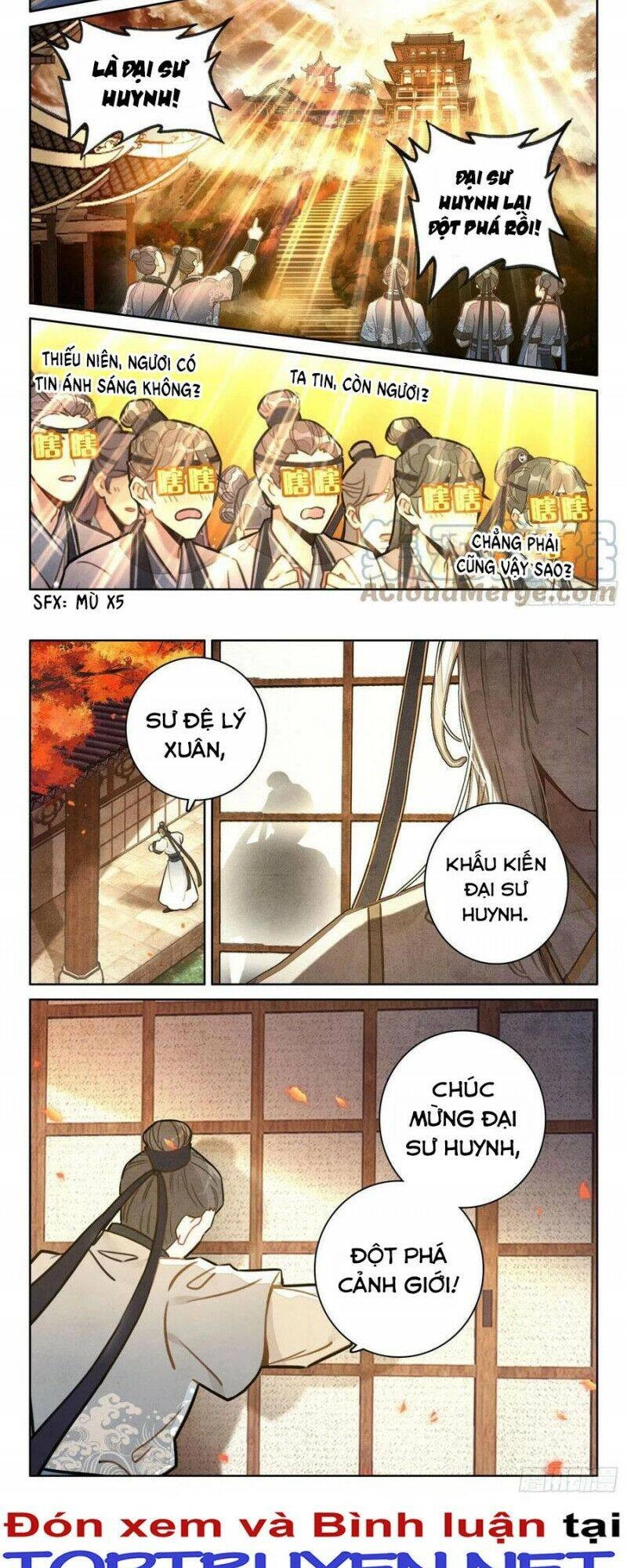 Đại Sư Huynh Không Có Gì Nổi Bật Chapter 39 - 9