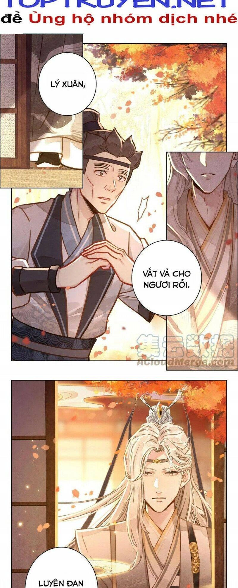 Đại Sư Huynh Không Có Gì Nổi Bật Chapter 39 - 10