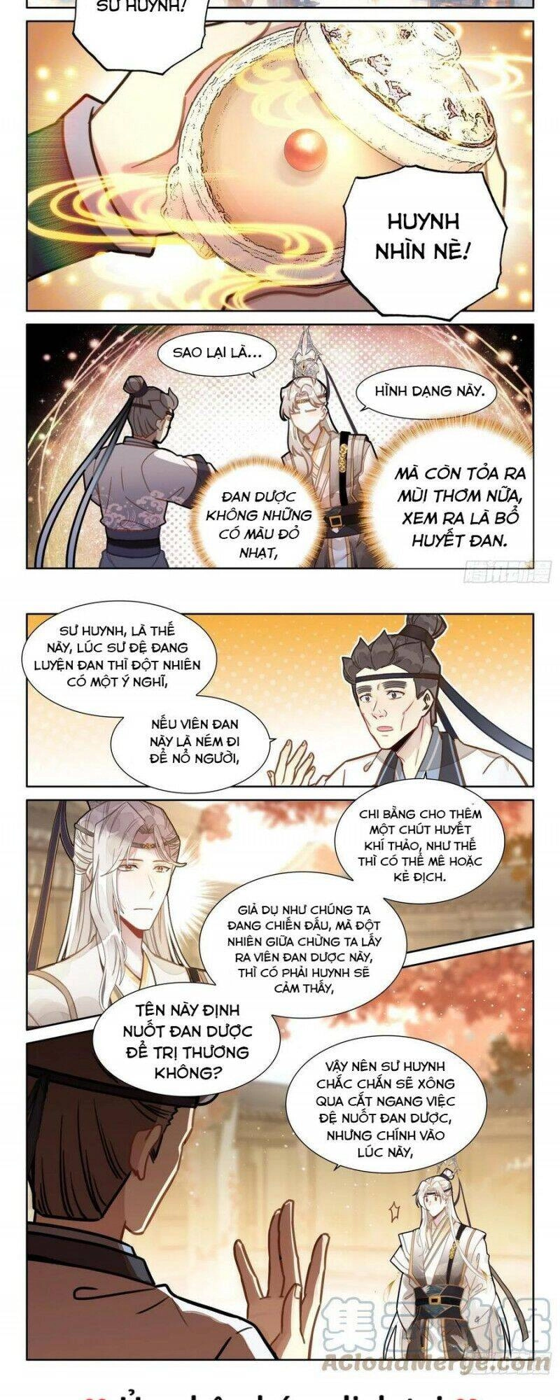 Đại Sư Huynh Không Có Gì Nổi Bật Chapter 40 - 2