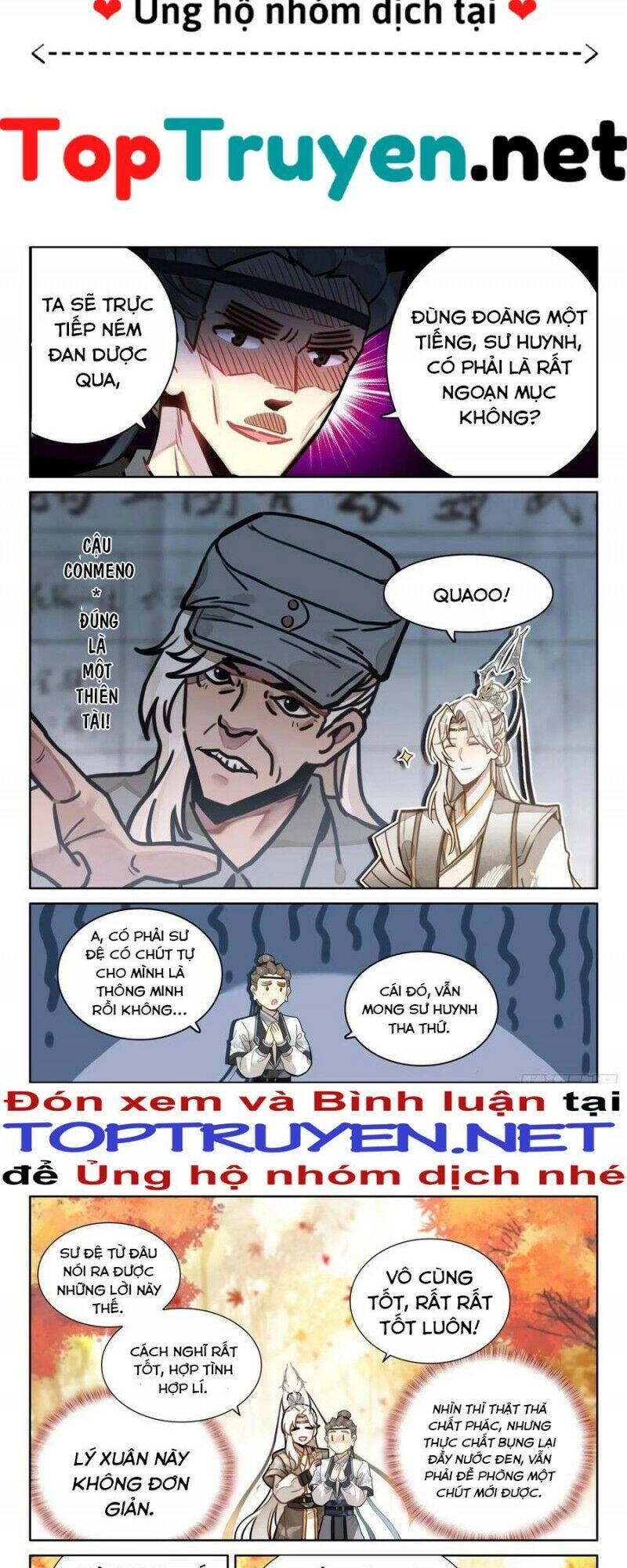 Đại Sư Huynh Không Có Gì Nổi Bật Chapter 40 - 3