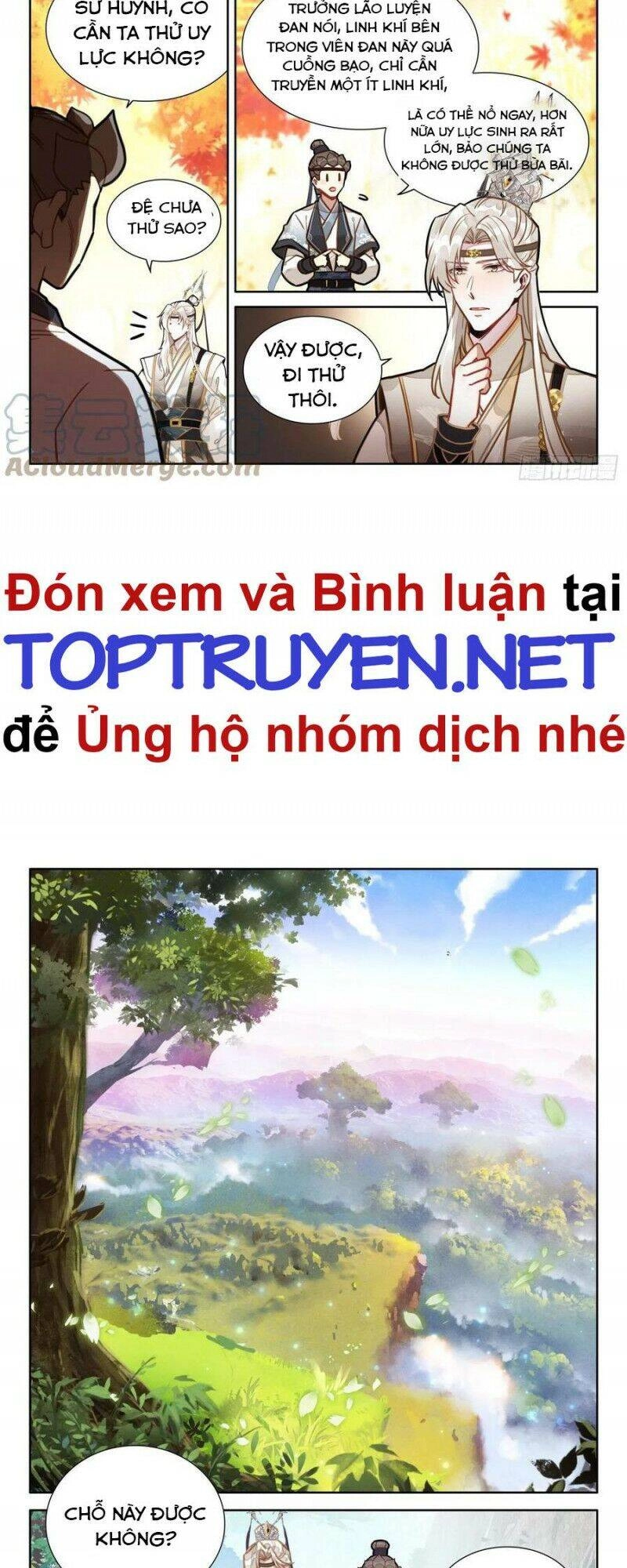 Đại Sư Huynh Không Có Gì Nổi Bật Chapter 40 - 4