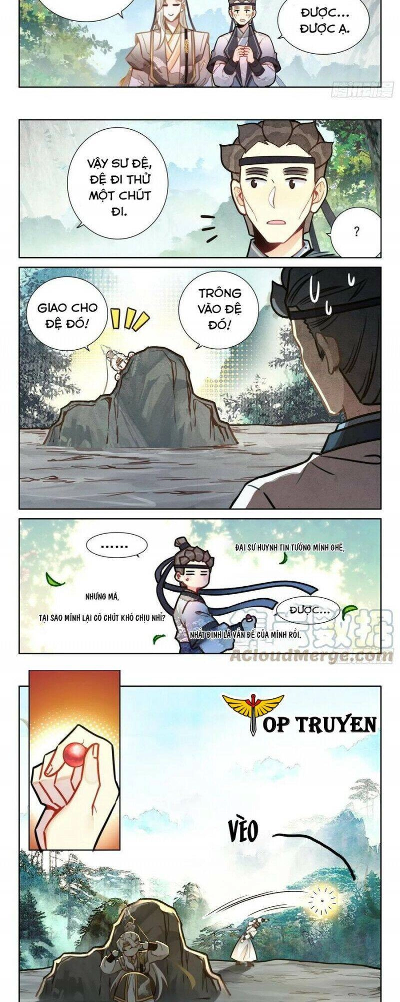 Đại Sư Huynh Không Có Gì Nổi Bật Chapter 40 - 5